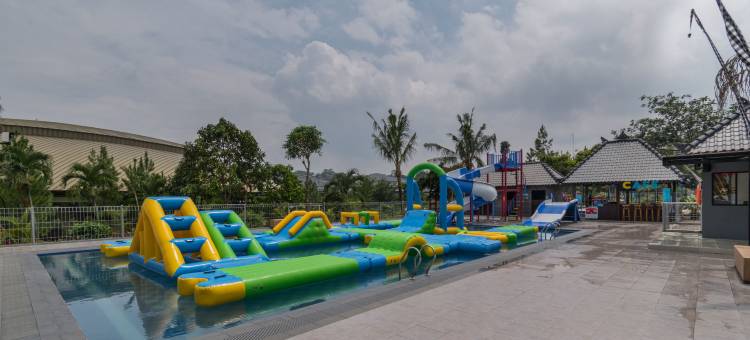 武吉尔会议度假酒店(The Wujil Resort & Conventions)图片