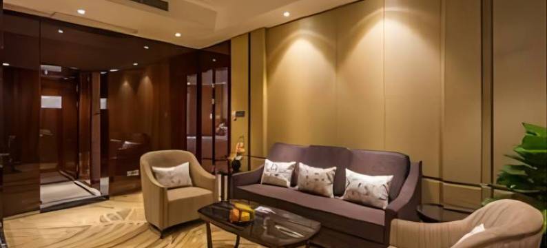 北京东方花园饭店图片