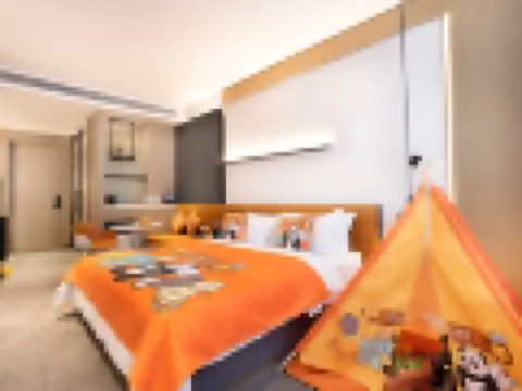 家庭親子房（全屋智能+智能投屏+智能潔具＋兒童樂園）