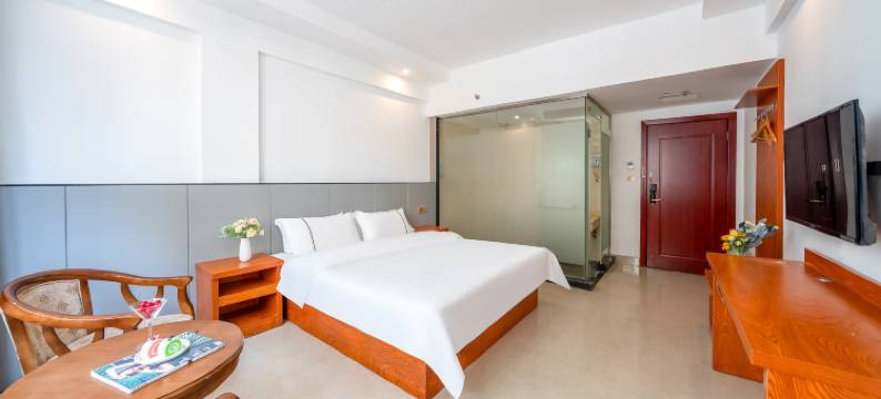 蔚蓝酒店(柳州三江鼓楼侗乡鸟巢店)图片