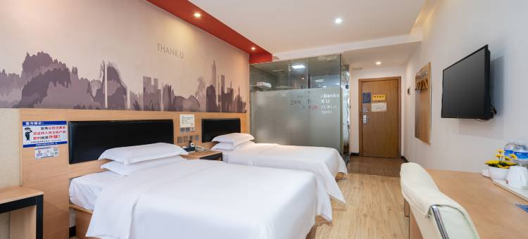 尚客优精选酒店(东莞松山湖店)图片