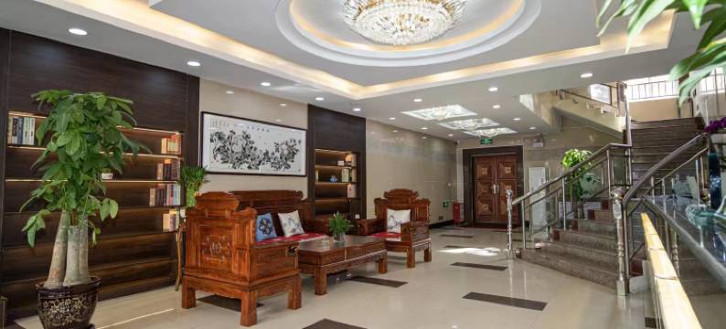 华亭壹水酒店图片