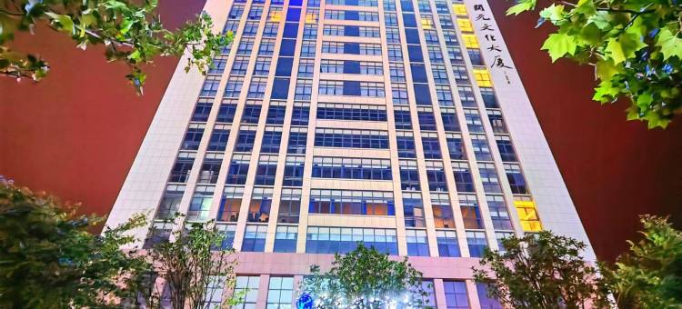 庐江开元文化酒店图片