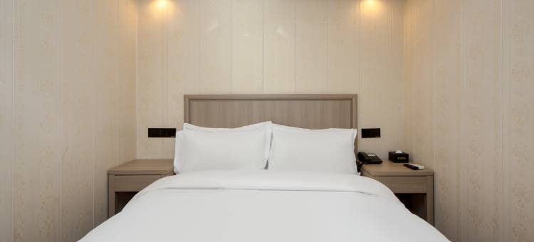 格林豪泰酒店(南通火车站万象城店)图片