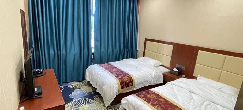 博湖丹枫酒店图片