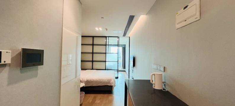 罗湖泊寓深南68號公寓(深圳东门店)图片