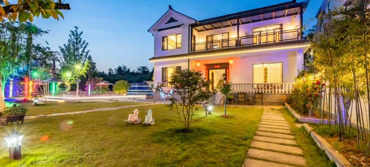 莫干山鱼花小驻民宿图片