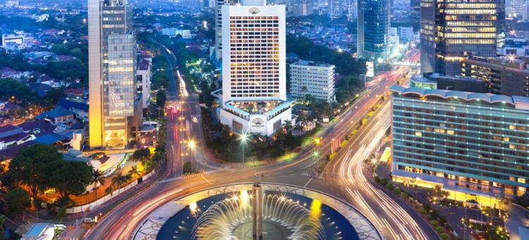 雅加达文华东方酒店(Mandarin Oriental Jakarta)图片