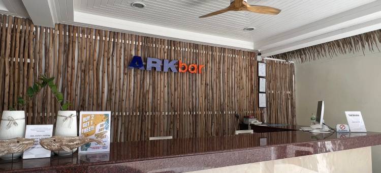 苏梅岛方舟酒吧海滩度假酒店(Arkbar Beach Club)图片