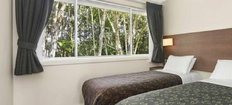 菲林冲浪海滩别墅酒店(Flynns on Surf Beach Villas)图片