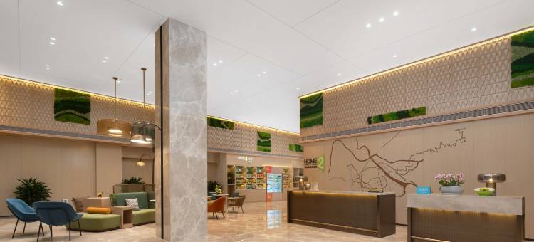 西双版纳景洪希尔顿惠庭酒店图片