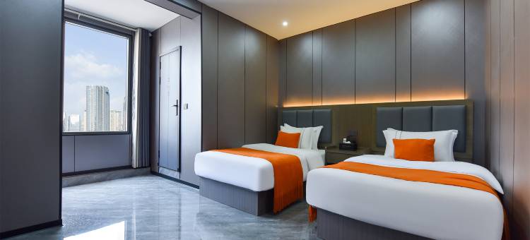 英杰纳酒店(毕节市政府店)图片