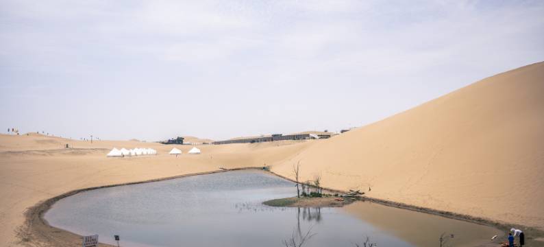 漠境·星河沙漠观景露营地图片