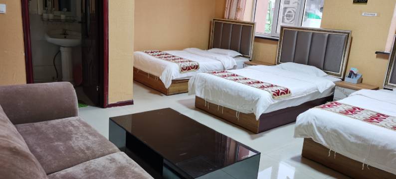 阿尔山林海宾馆图片