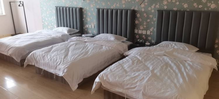 喀喇沁左翼凯风快捷宾馆图片