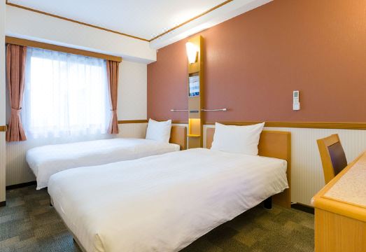 Toyoko Inn Aomori Ekimae Hotel Overview