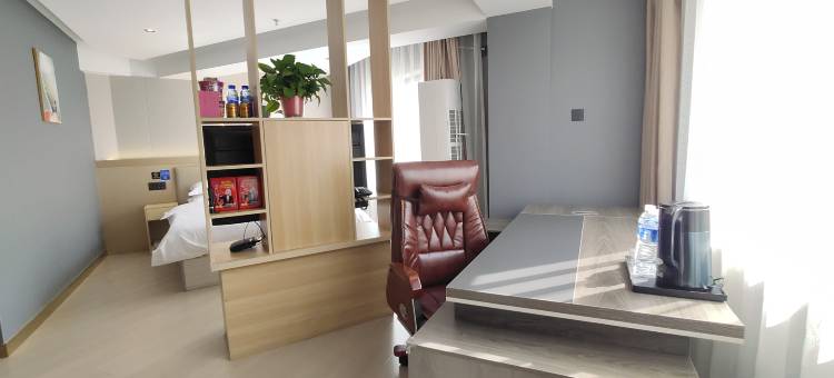 季朵酒店(陇西钟鼓楼店)图片