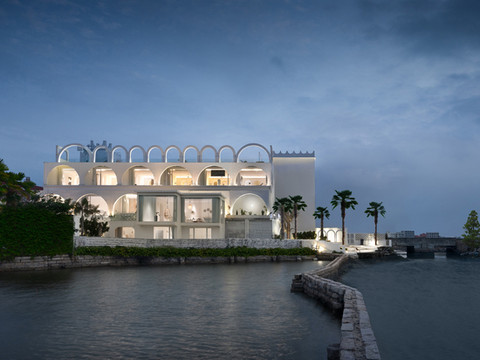 南厝秘境度假民宿