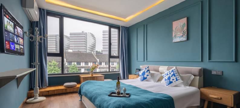 乌镇木槿佳人民宿图片