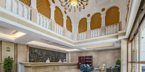 新爵皇家酒店(上海浦東機場店)