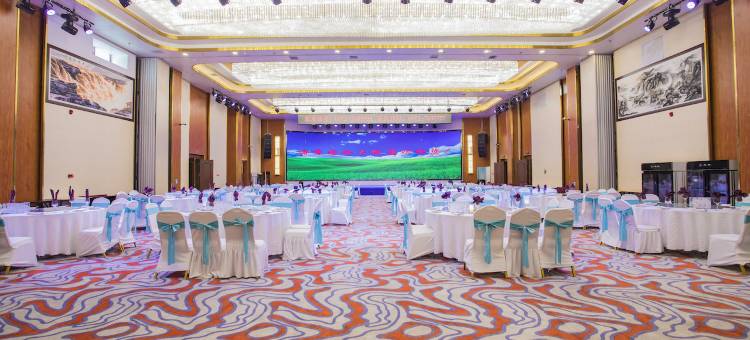 海东海峰国际大饭店(平安店)图片