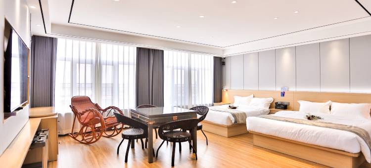 如家华驿系列-通辽开鲁县新开大街驿禾酒店图片