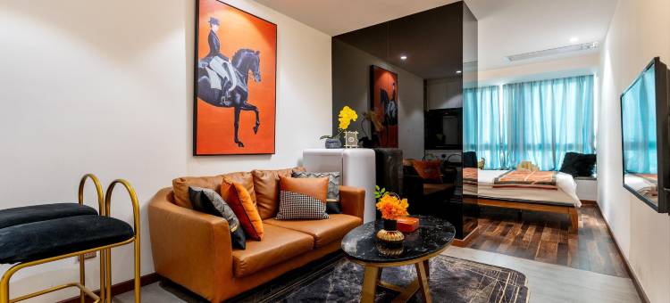 广州花崎公寓(珠江新城暨南大学店)图片