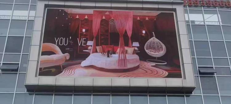 香港国际酒店图片