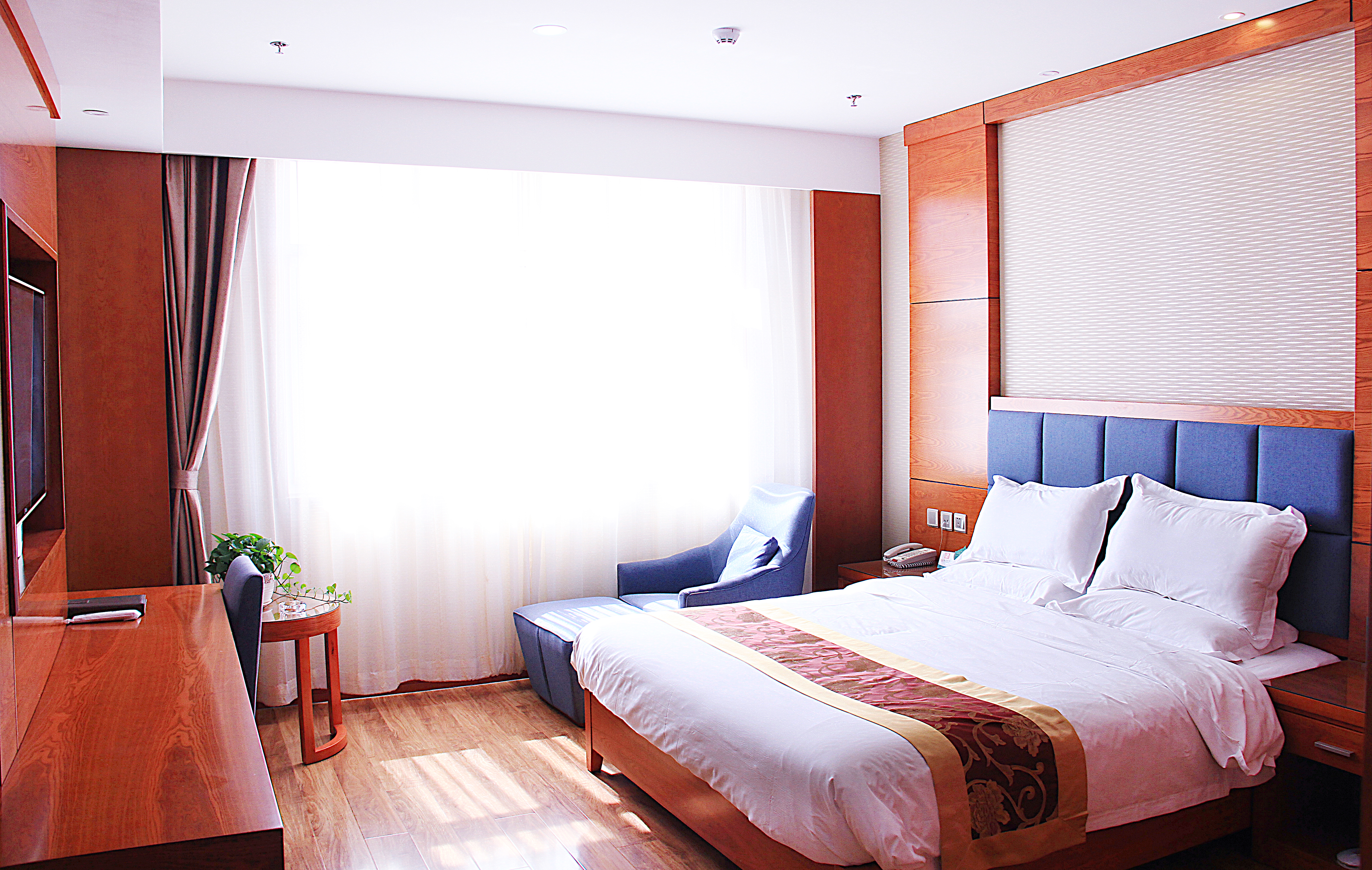 Tianjin Jizhou International Resort Hotel Over view