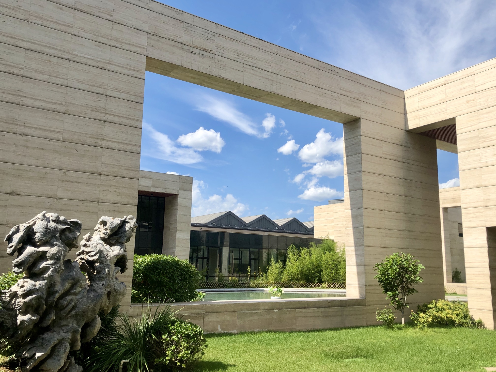 Chengde Imperial Palace Hotel Over view