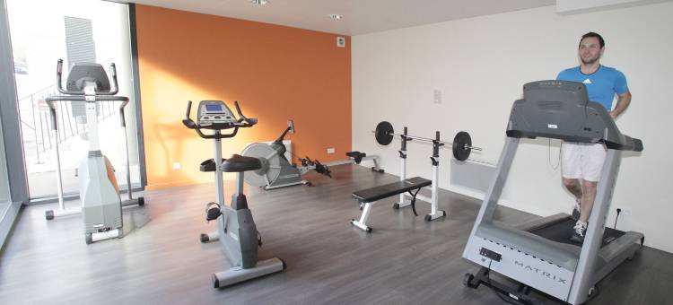 奥达里斯公寓酒店-图尔(Appart'hôtel Odalys Le Jardin des Lettres)图片