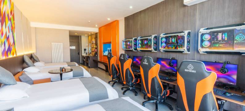 悟空电竞酒店图片