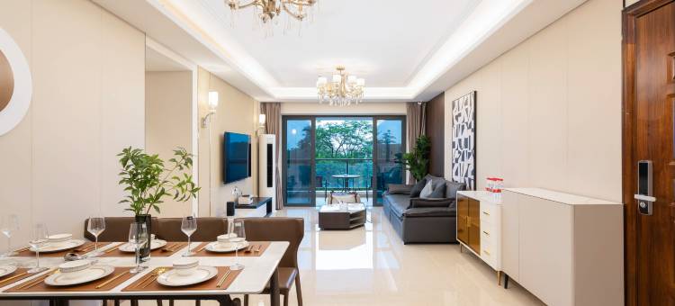 景咖城市民宿酒店(海大骑楼老街店)图片