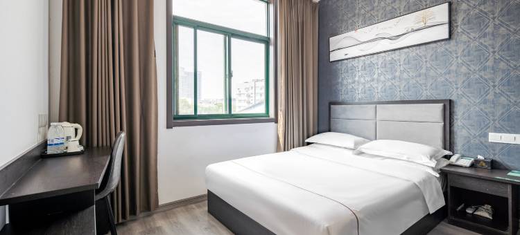 君莱酒店(徐州苏宁广场火车站地铁站店)图片