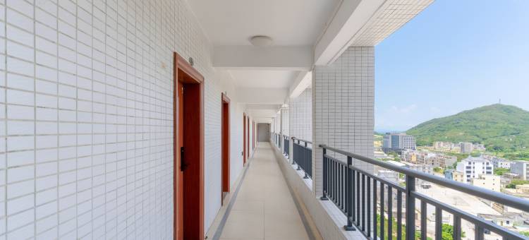 艺龙瑞阁公寓(阳江珍珠湾店)图片