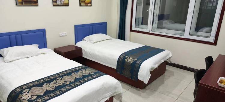 青冈帝尔快捷宾馆图片