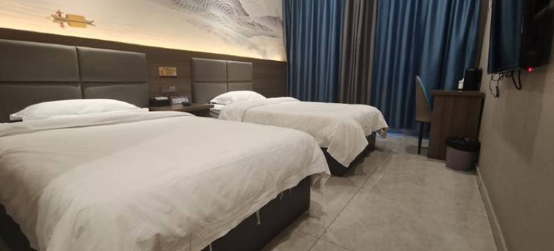 榆林恒泰精品酒店图片