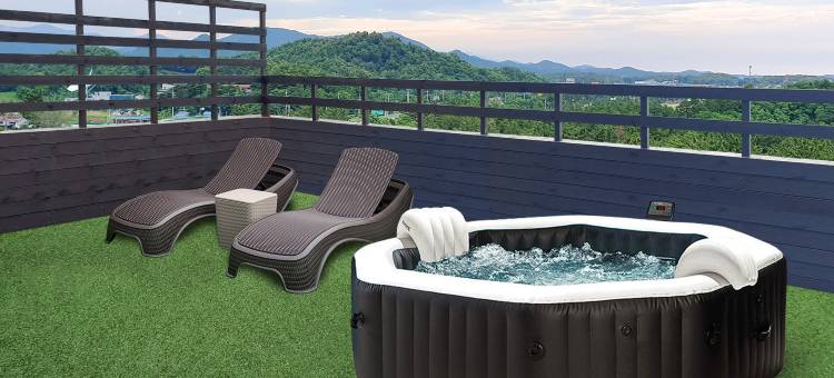 海洋之滨雪岳山海滩度假公寓式酒店(Ocean 2 You Resort Seorak Beach Hotel & Condo)图片