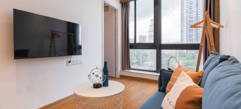 兔子城市民宿(深圳平湖华南城店)图片