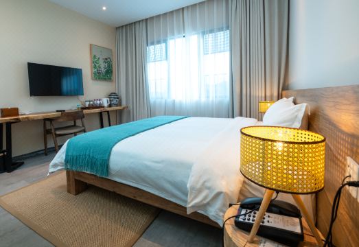 Lingnan Dadi Baicaoyuan Shunshuiju Hotel Hotel Overview