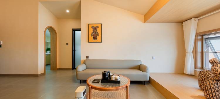 四季雅筑民宿(青岛胶东国际机场店)图片