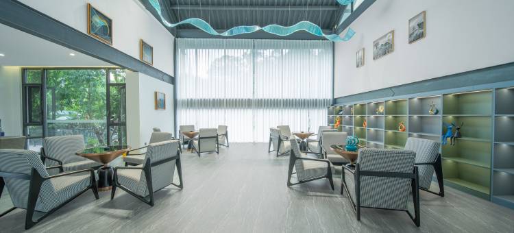 院子说·庭院度假民宿(乐山大佛张公桥美食街店)图片