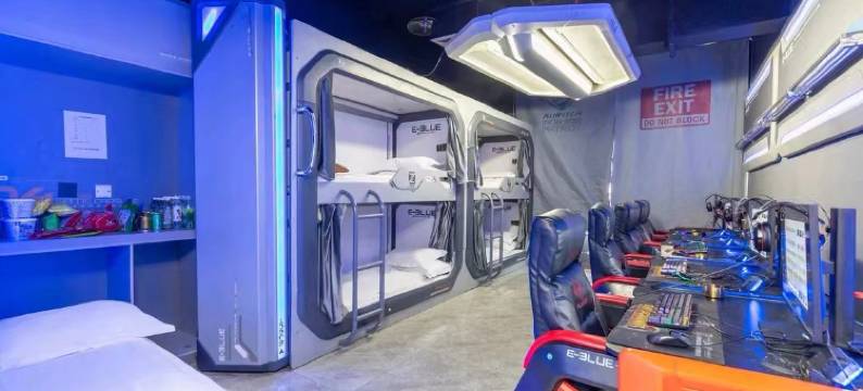 一方半舍智慧民宿图片