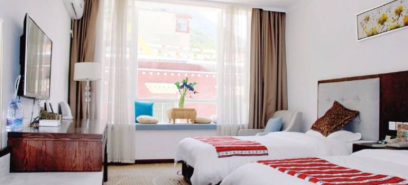 九寨沟蔚蓝时光民宿图片