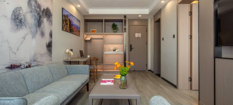 宁武鼎晟酒店图片