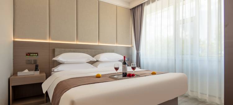 宁武鼎晟酒店图片