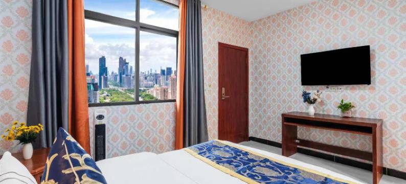 昆明航骁酒店图片