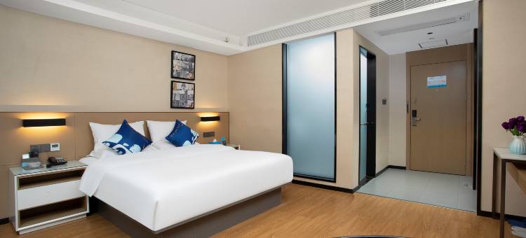 雅斯特美途酒店(百色田东恒力广场店)图片