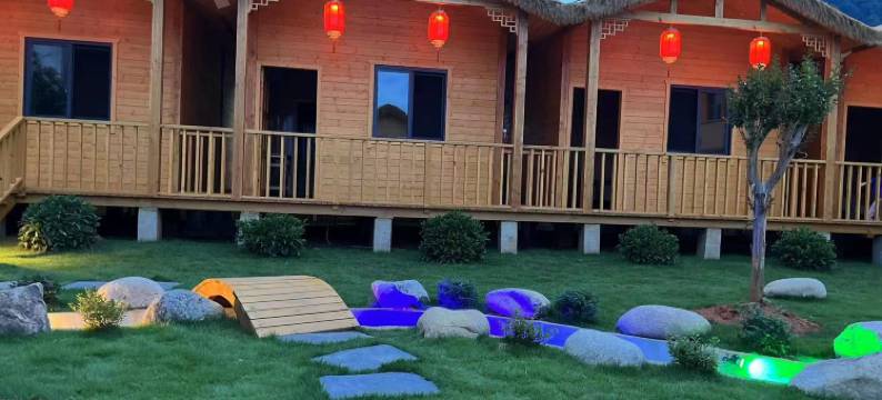 宜章钰珑庭院民宿图片