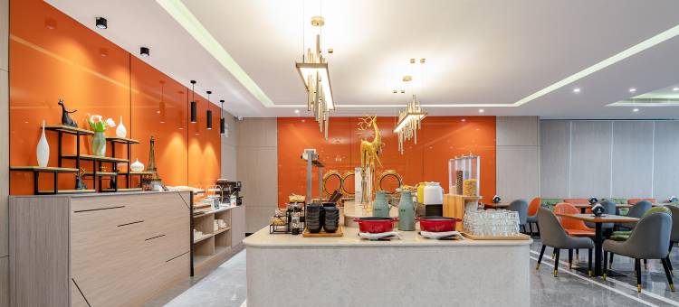 康铂酒店(潮州古城牌坊店)图片